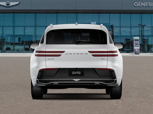 New 2026 Genesis GV70 2.5T AWD/4WD image 7