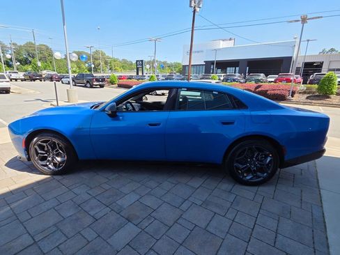 New 2026 Dodge Charger GT w/ Blacktop Package AWD/4WD image 4