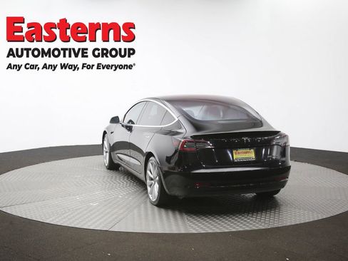 Used 2018 Tesla Model 3 Long Range AWD/4WD image 30