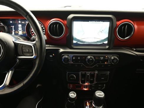 Used 2020 Jeep Wrangler Unlimited Rubicon AWD/4WD image 21