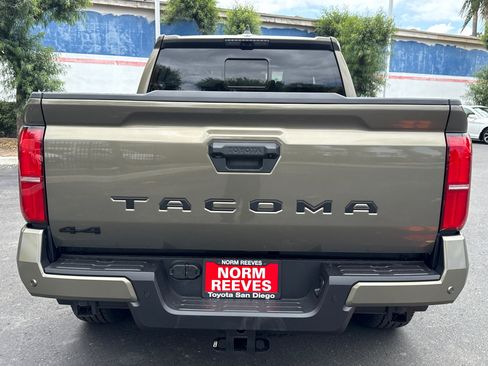 New 2026 Toyota Tacoma TRD Off-Road AWD/4WD image 9