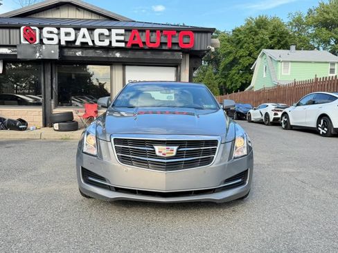 Used 2017 Cadillac ATS Luxury AWD/4WD image 2