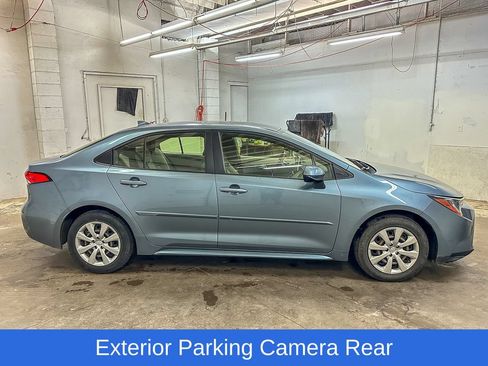 Used 2020 Toyota Corolla LE w/ Body Protection Package FWD image 6