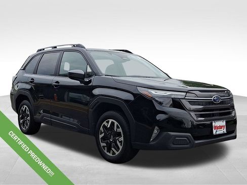 Used 2026 Subaru Forester Premium AWD/4WD image 1