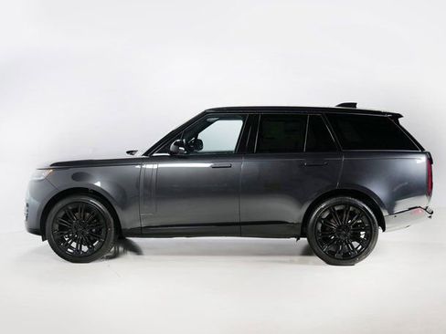 New 2026 Land Rover Range Rover SE AWD/4WD image 6