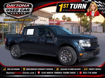 Used 2022 Ford Maverick XLT w/ XLT Luxury Package
