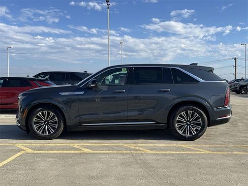 New 2026 Cadillac Escalade IQ Luxury 1 image 7