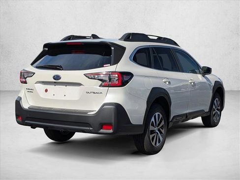 New 2025 Subaru Outback Premium image 2