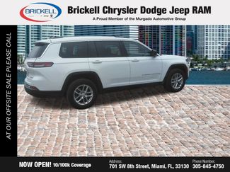 Used 2023 Jeep Grand Cherokee L Laredo video 3