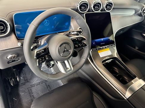 New 2026 Mercedes-Benz GLC 43 AMG 4MATIC image 9