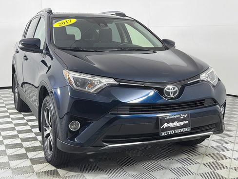 Used 2017 Toyota RAV4 XLE w/ All Weather Liner Package image 3