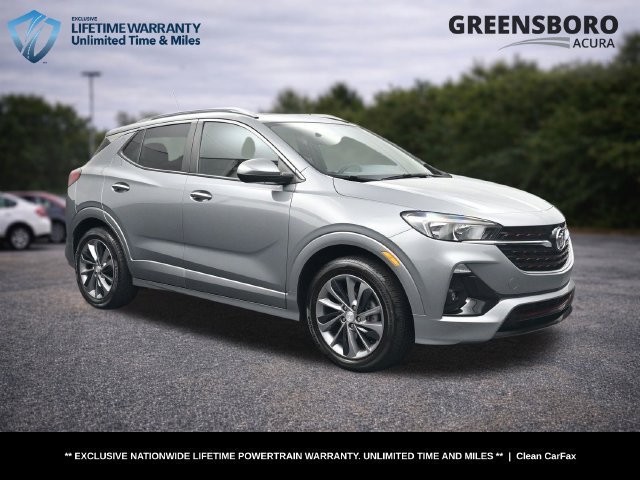 Used 2023 Buick Encore GX Select w/ Experience Buick Package FWD 360° Tour