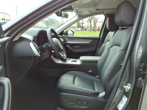 New 2026 MAZDA CX-90 3.3 Turbo w/ Premium Sport Pkg image 13