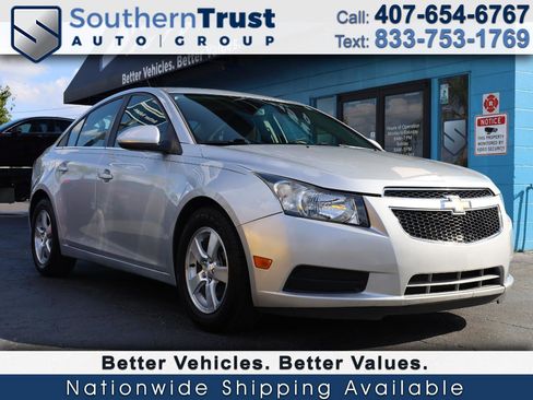 Used 2013 Chevrolet Cruze LT image 1