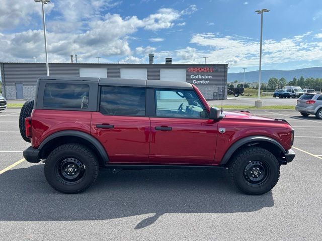 Used 2026 Ford Bronco Big Bend w/ Black Diamond Package AWD/4WD image 6