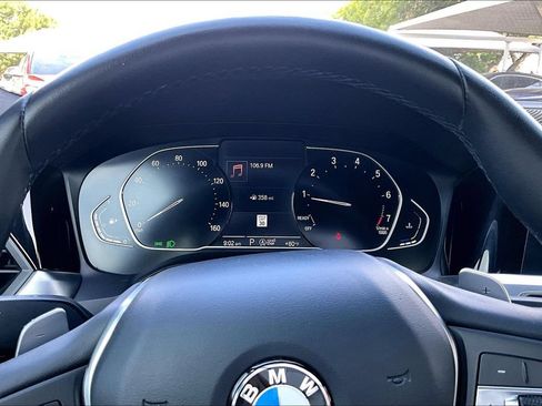 Used 2021 BMW 330i Sedan w/ Driving Assistance Package RWD image 28