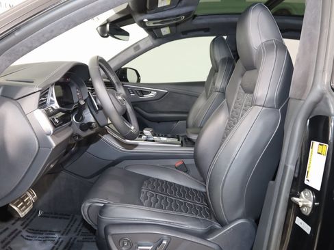 Used 2023 Audi RS Q8 image 14