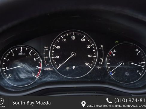 Certified 2021 MAZDA CX-30 AWD 2.5 S w/ Preferred Package image 20