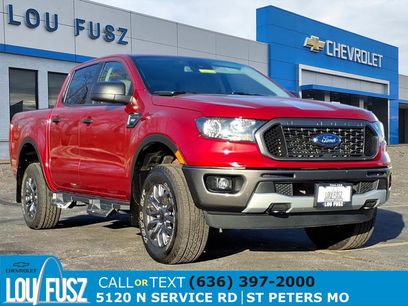 Used 2021 Ford Ranger XLT w/ Equipment Group 302A High