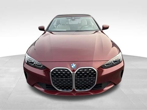 Used 2022 BMW 430i xDrive Convertible w/ Convenience Package AWD/4WD image 2