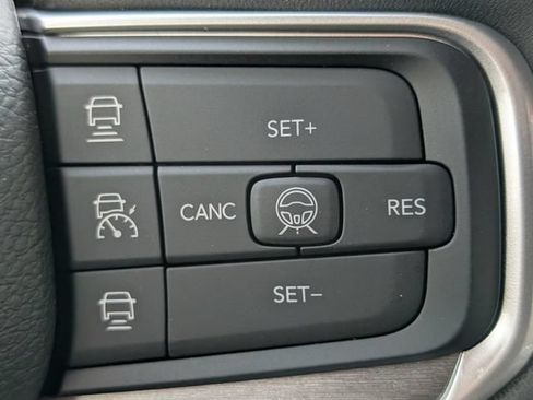 New 2026 Jeep Grand Wagoneer Limited AWD/4WD image 21