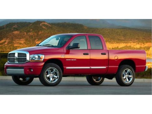 Used 2006 Dodge Ram 1500 Truck SLT w/ Trailer Tow Group RWD image 1