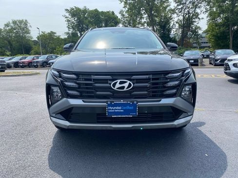 Certified 2025 Hyundai Tucson SEL AWD/4WD image 3