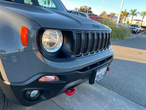 Used 2020 Jeep Renegade Trailhawk w/ Cold Weather Group image 10