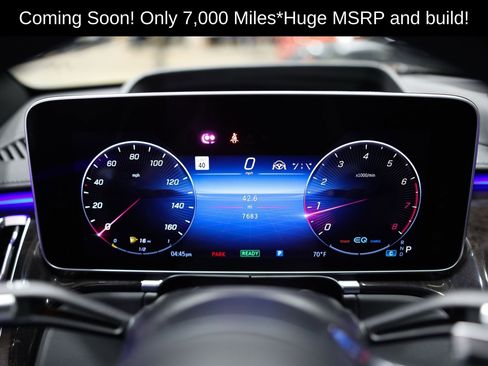 Used 2021 Mercedes-Benz Maybach S 580 4MATIC image 57