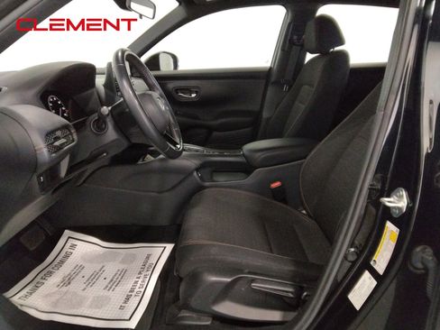 Used 2023 Honda HR-V Sport image 25