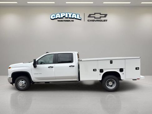 New 2026 Chevrolet Silverado 3500 W/T w/ WT Convenience Package AWD/4WD image 10