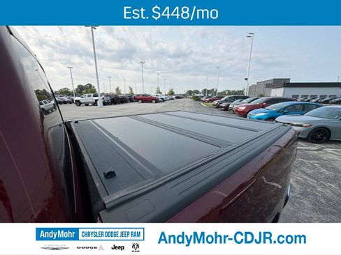 Used 2020 RAM 1500 Big Horn AWD/4WD image 12