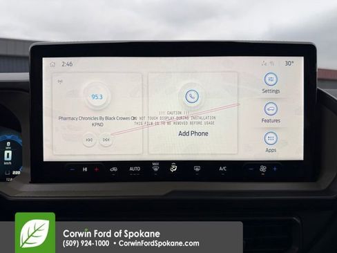 New 2025 Ford Bronco Sport Big Bend image 27