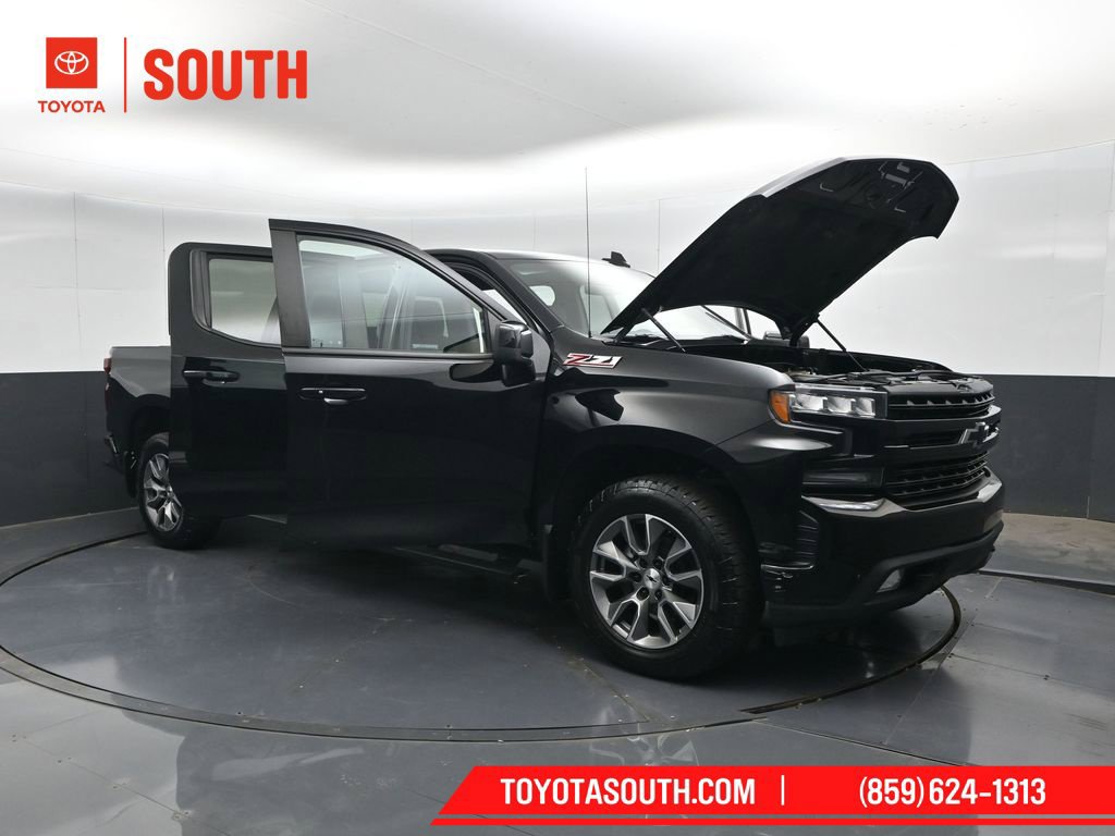 Used 2021 Chevrolet Silverado 1500 RST w/ Z71 Off-Road Package AWD/4WD image 52