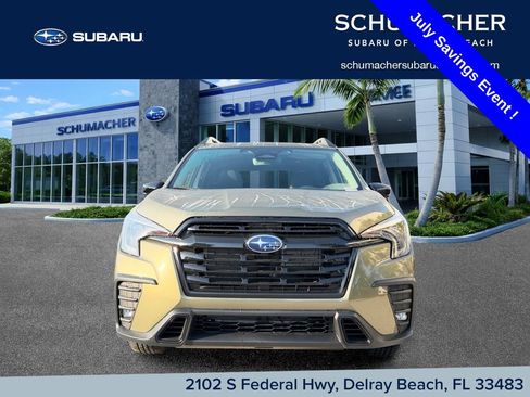 New 2026 Subaru Ascent Premium AWD/4WD image 2