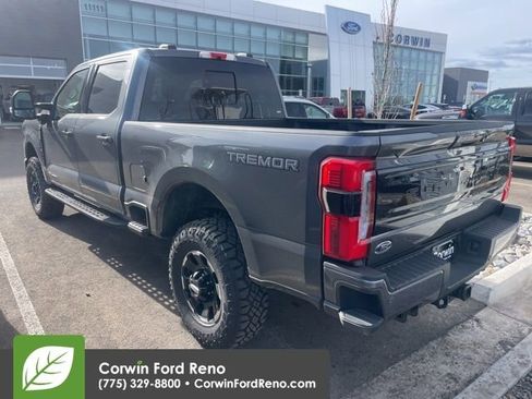 New 2026 Ford F250 Platinum w/ Tremor Off-Road Package image 4