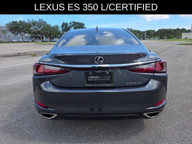 Used 2025 Lexus ES 350 w/ Premium Package FWD image 4