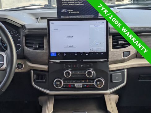 Certified 2024 Ford Expedition Max Limited image 20
