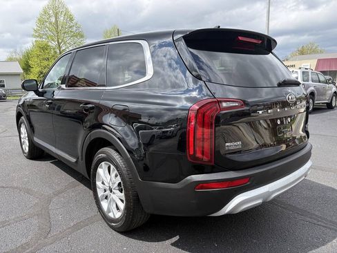 Used 2021 Kia Telluride LX FWD image 4