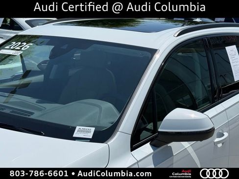 Used 2026 Audi Q7 3.0T Premium Plus w/ Premium Plus Package AWD/4WD image 10