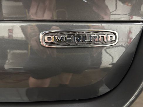 Used 2022 Jeep Grand Cherokee L Overland AWD/4WD image 37