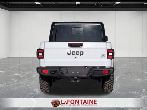 New 2026 Jeep Gladiator Sport AWD/4WD image 4