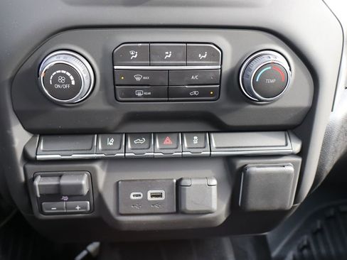 New 2025 Chevrolet Silverado 2500 W/T w/ WT Convenience Package image 21