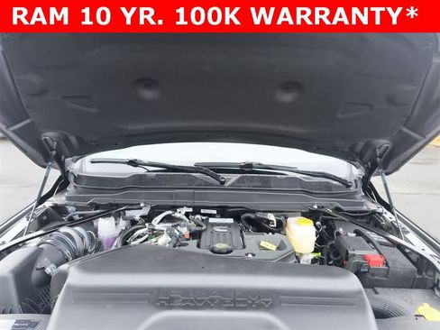 New 2026 RAM 3500 Tradesman image 25