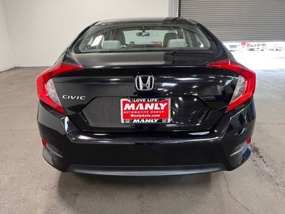 Used 2016 Honda Civic LX