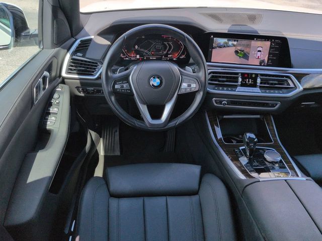 Used 2019 BMW X5 xDrive40i w/ Parking Assistance Package AWD/4WD image 16