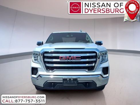 Used 2019 GMC Sierra 1500 SLE w/ SLE Value Package AWD/4WD image 8
