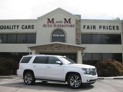 Used 2019 Chevrolet Tahoe Premier