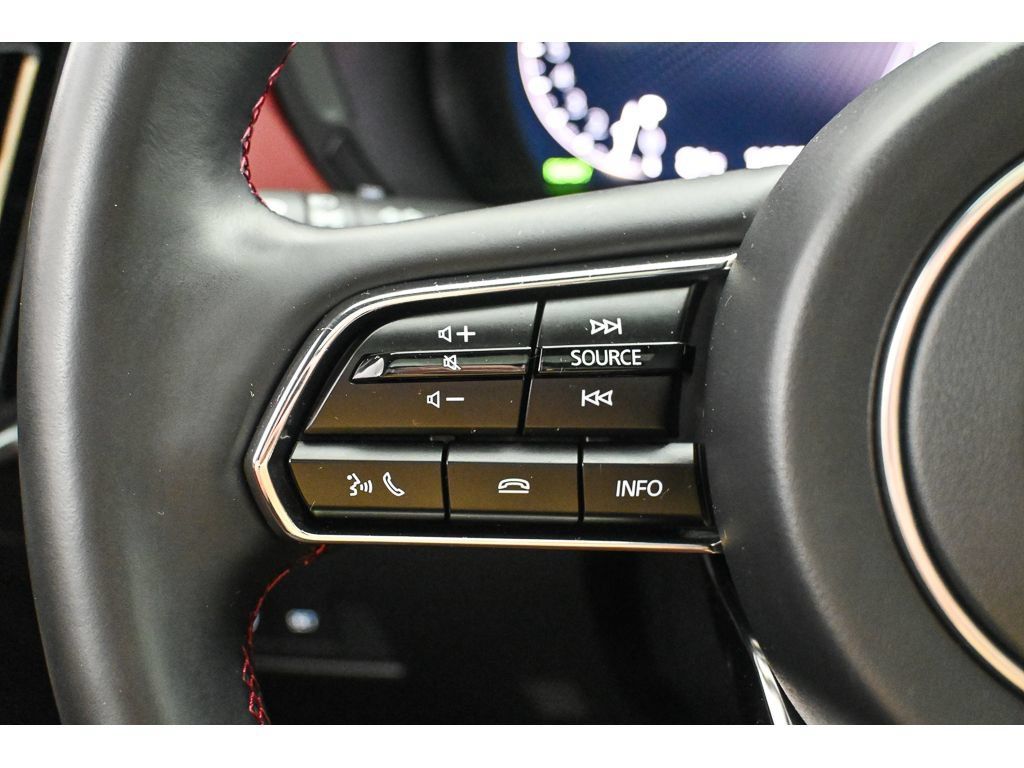 Used 2025 MAZDA CX-70 3.3 Turbo w/ Premium Plus Pkg AWD/4WD image 42
