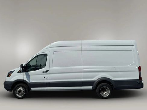 Used 2018 Ford Transit 350 148 High Roof Extended DRW RWD image 7
